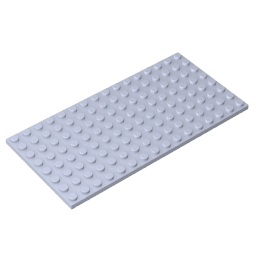 92438 | Plate 8 x 16