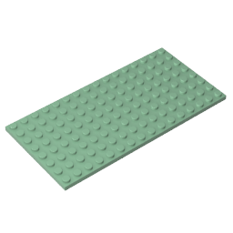 92438 | Plate 8 x 16