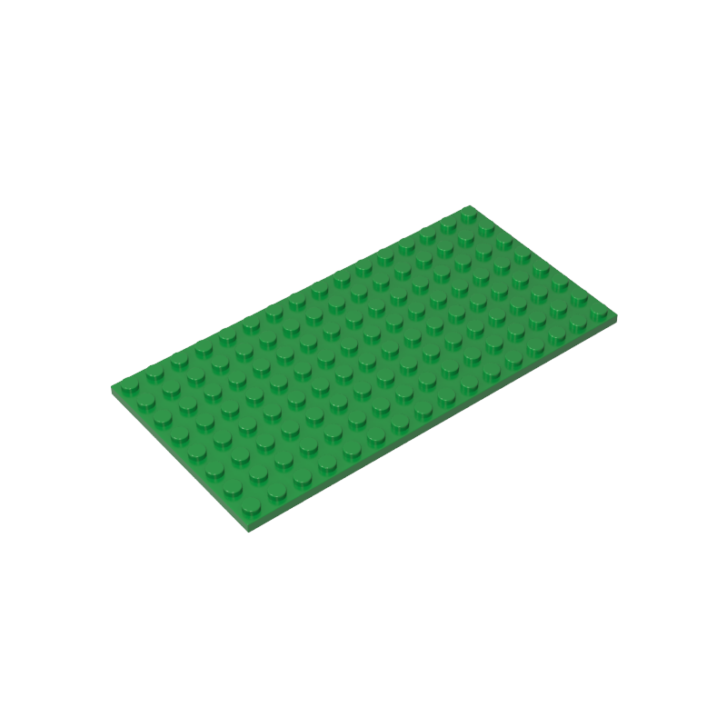 92438 | Plate 8 x 16