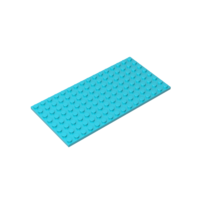 92438 | Plate 8 x 16