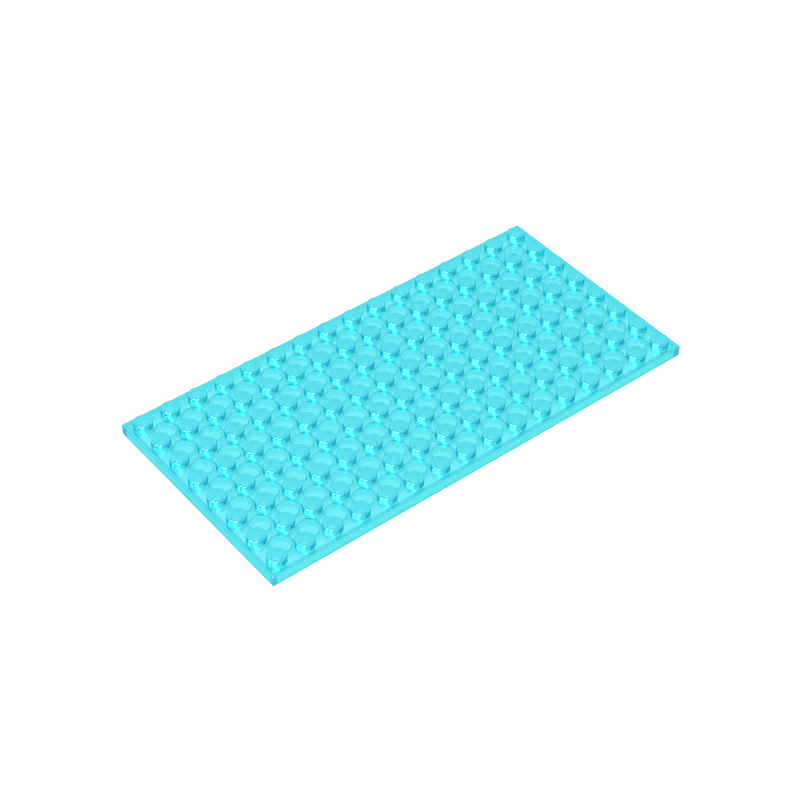 92438 | Plate 8 x 16