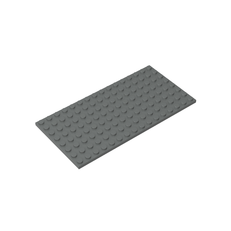 92438 | Plate 8 x 16