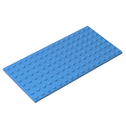 92438 | Plate 8 x 16