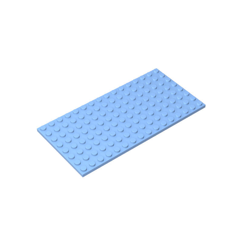 92438 | Plate 8 x 16