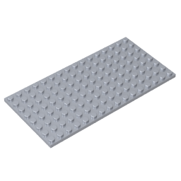 92438 | Plate 8 x 16