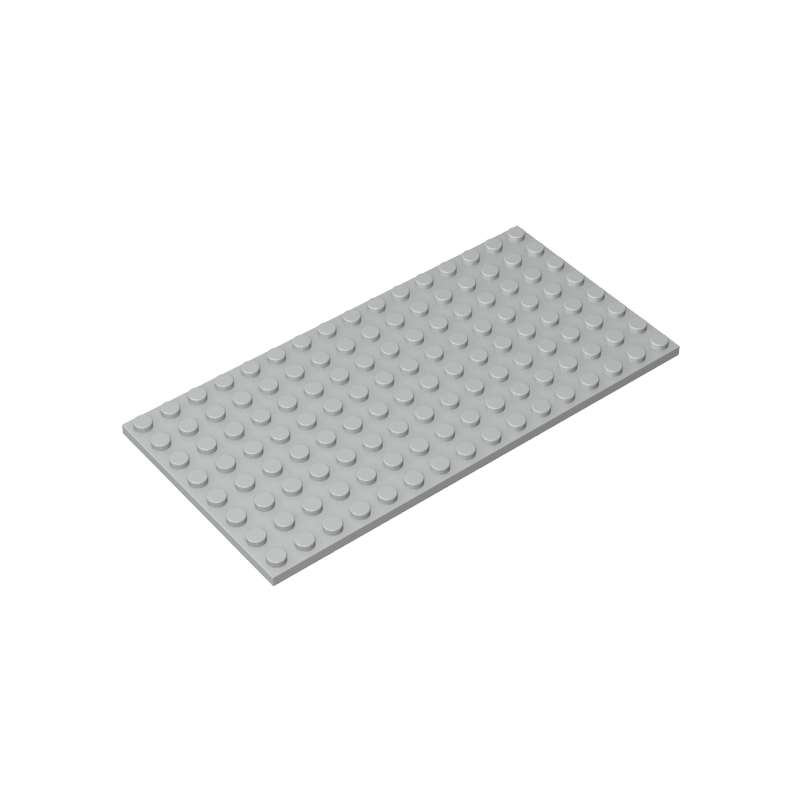 92438 | Plate 8 x 16
