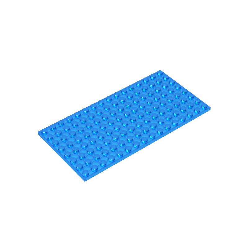 92438 | Plate 8 x 16