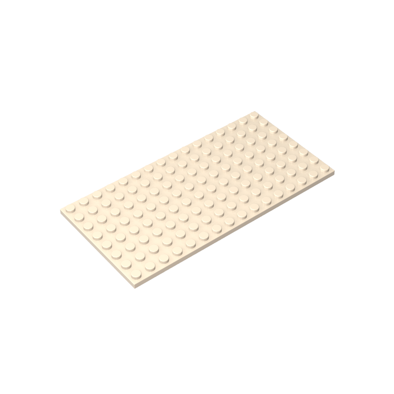 92438 | Plate 8 x 16