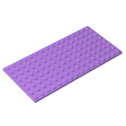 92438 | Plate 8 x 16