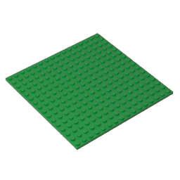 91405 | Plate 16 x 16