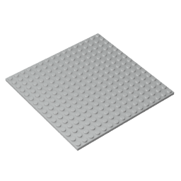 91405 | Plate 16 x 16