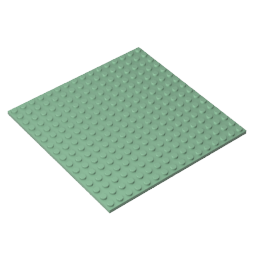 91405 | Plate 16 x 16