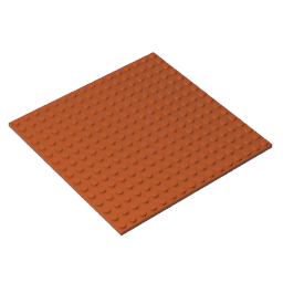 91405 | Plate 16 x 16