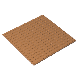 91405 | Plate 16 x 16