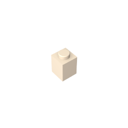 3005 | Brick 1 x 1