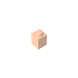 3005 | Brick 1 x 1