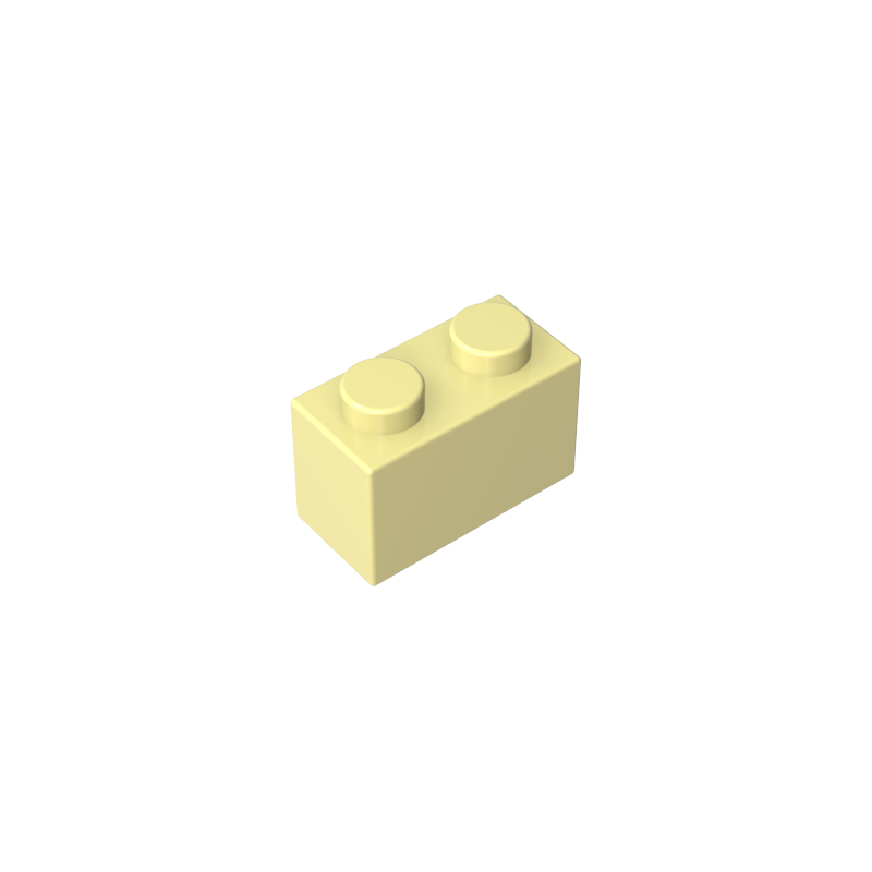 3004 | Brick 1 x 2