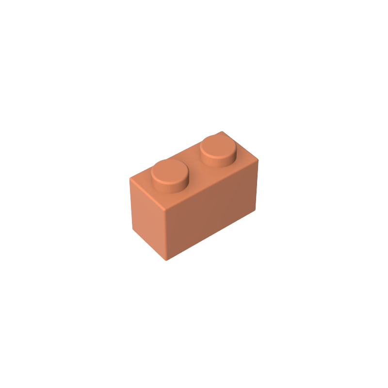3004 | Brick 1 x 2