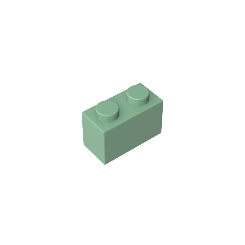 3004 | Brick 1 x 2