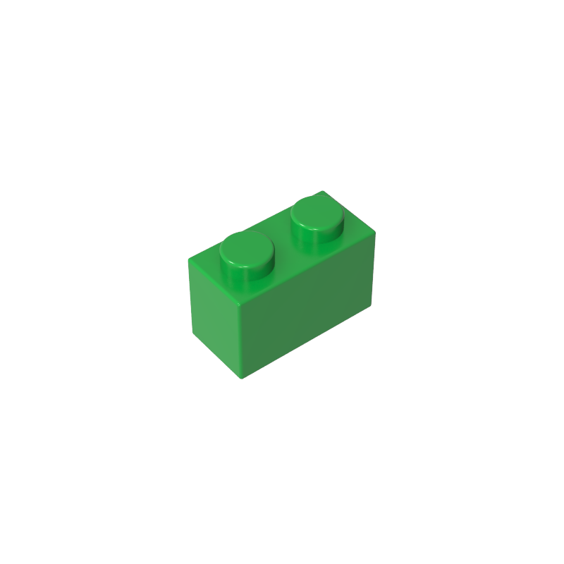 3004 | Brick 1 x 2