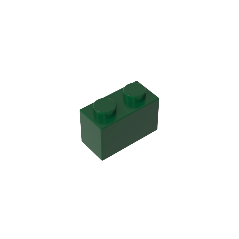 3004 | Brick 1 x 2