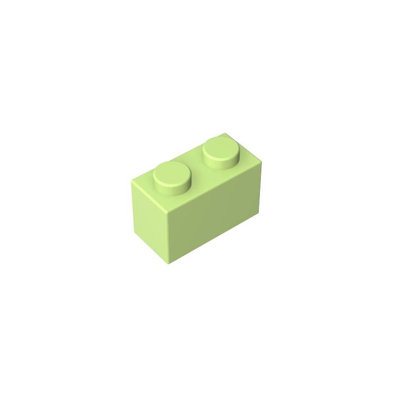 3004 | Brick 1 x 2