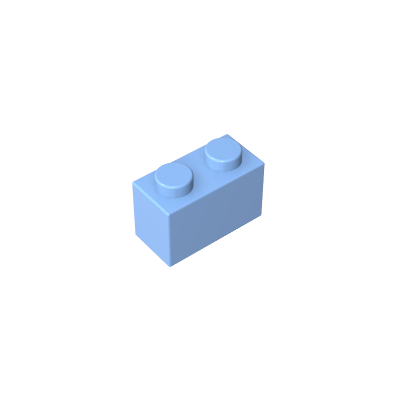 3004 | Brick 1 x 2