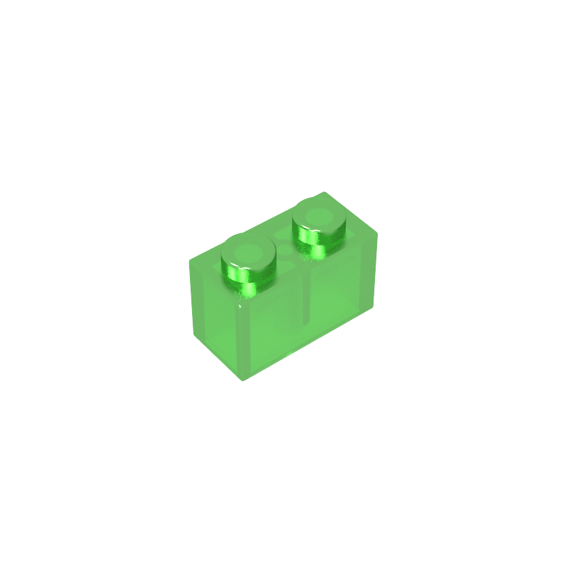 3004 | Brick 1 x 2