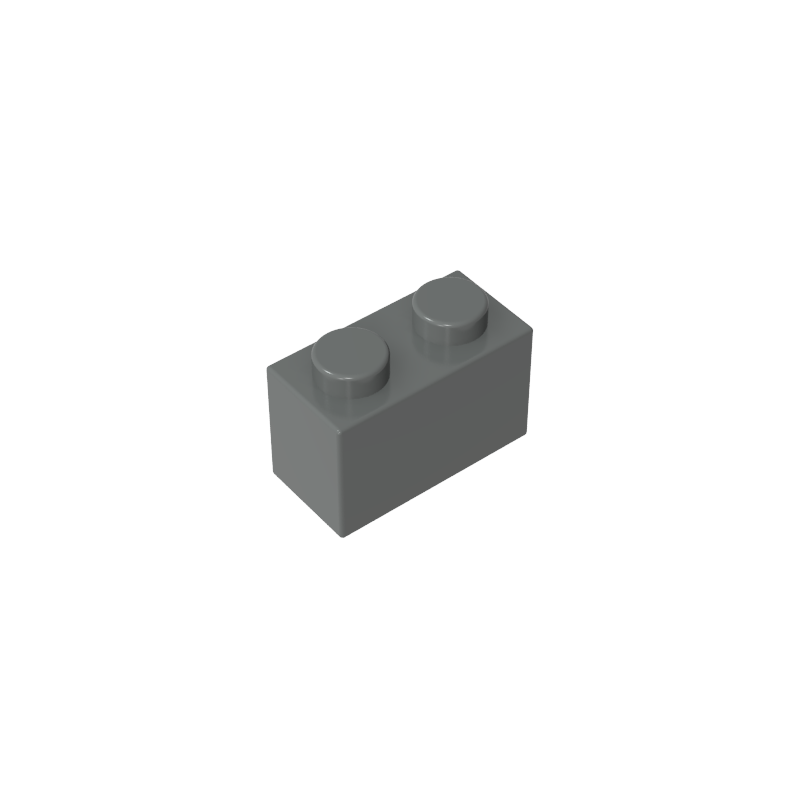 3004 | Brick 1 x 2
