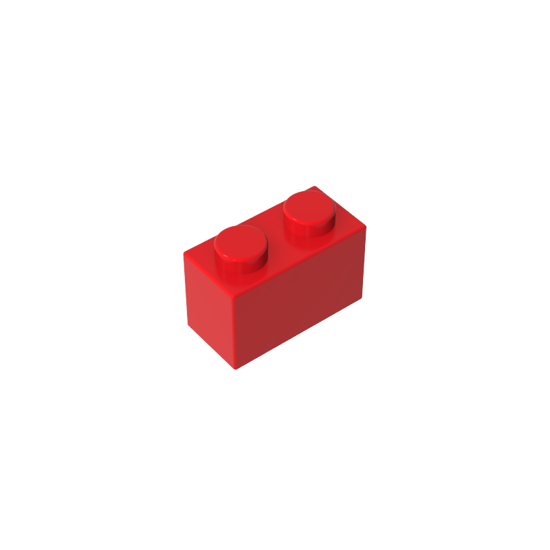 3004 | Brick 1 x 2