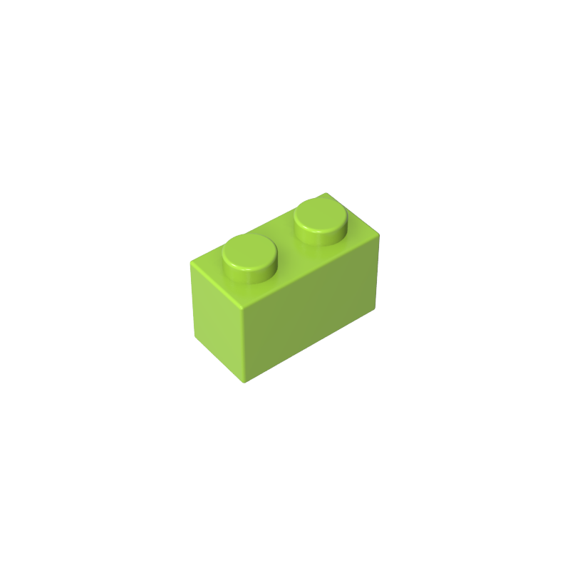 3004 | Brick 1 x 2