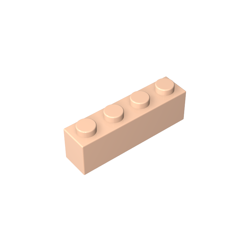 3010 | Brick 1 x 4