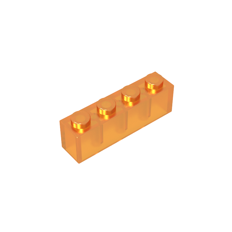 3010 | Brick 1 x 4