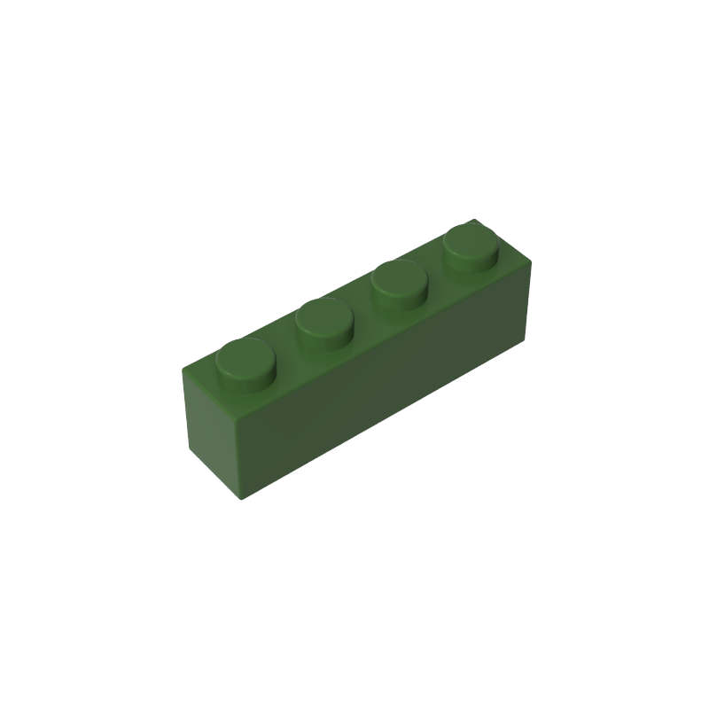 3010 | Brick 1 x 4