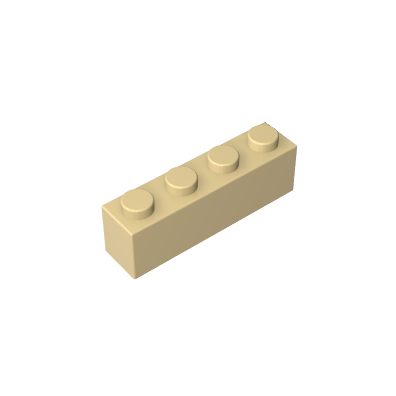 3010 | Brick 1 x 4