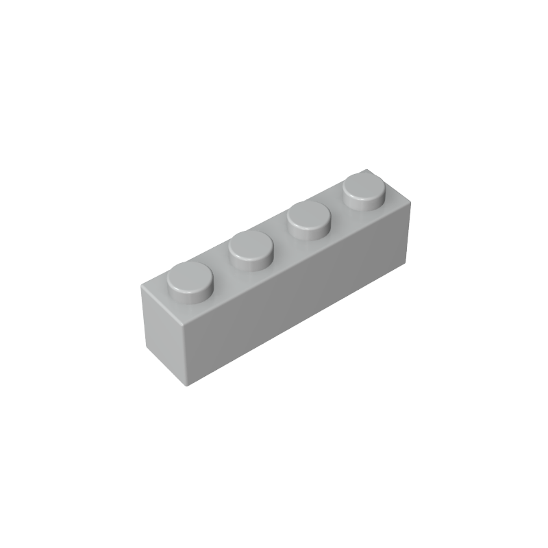 3010 | Brick 1 x 4
