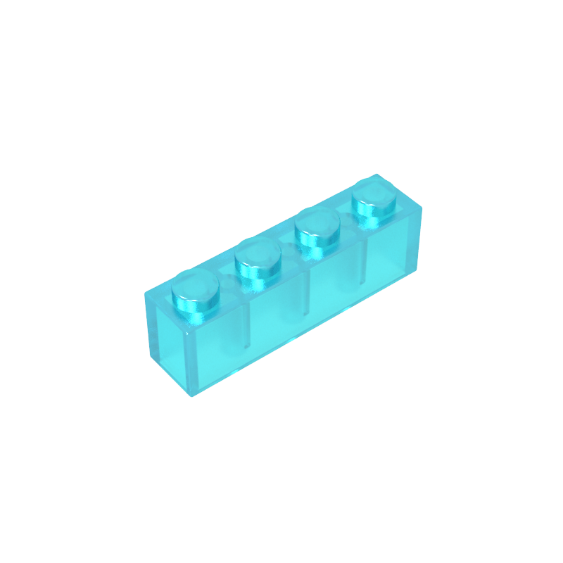 3010 | Brick 1 x 4