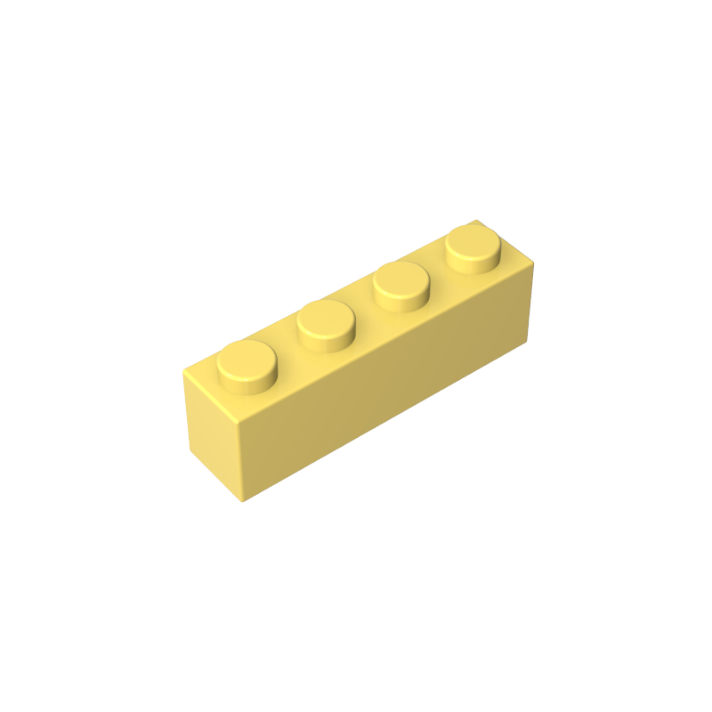 3010 | Brick 1 x 4