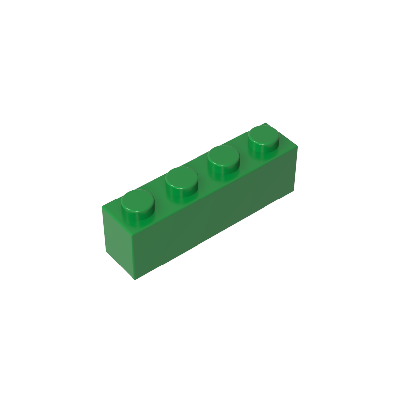 3010 | Brick 1 x 4