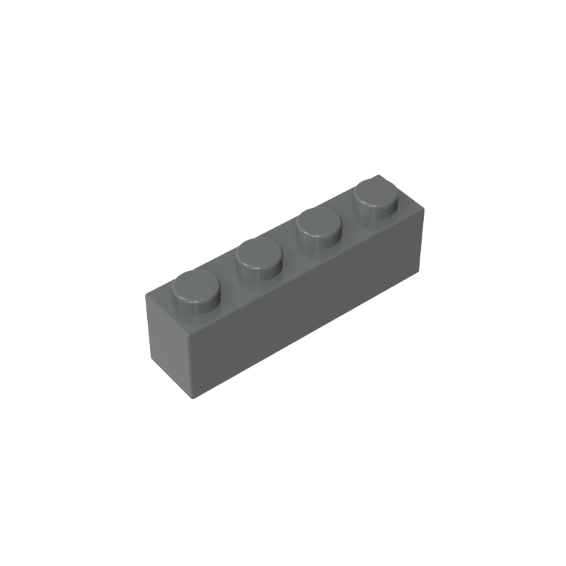 3010 | Brick 1 x 4