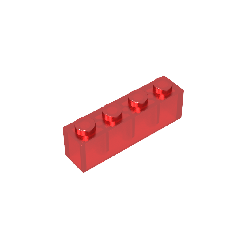 3010 | Brick 1 x 4