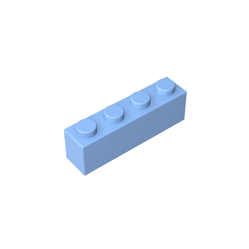 3010 | Brick 1 x 4