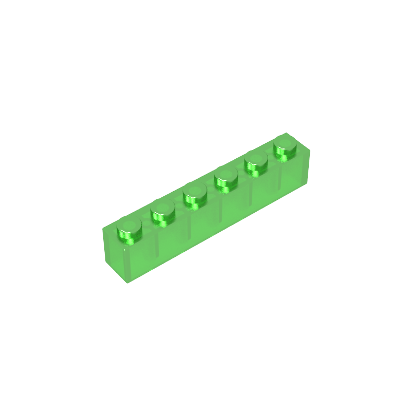 3009 | Brick 1 x 6