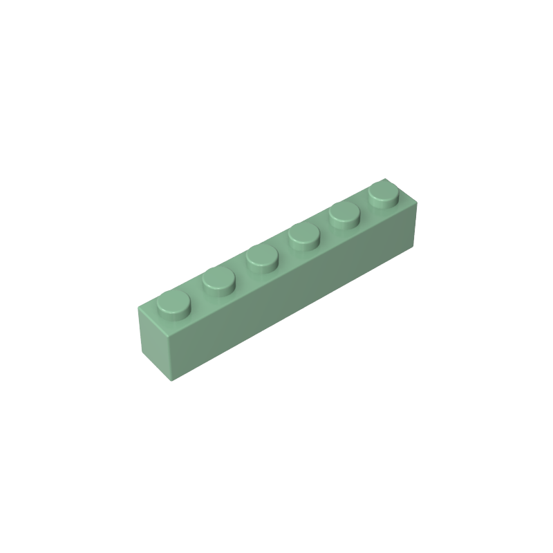 3009 | Brick 1 x 6