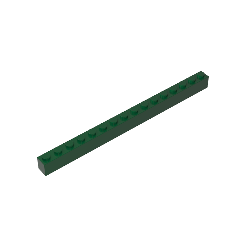 2465 | Brick 1 x 16