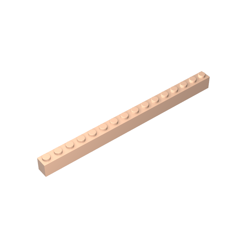 2465 | Brick 1 x 16