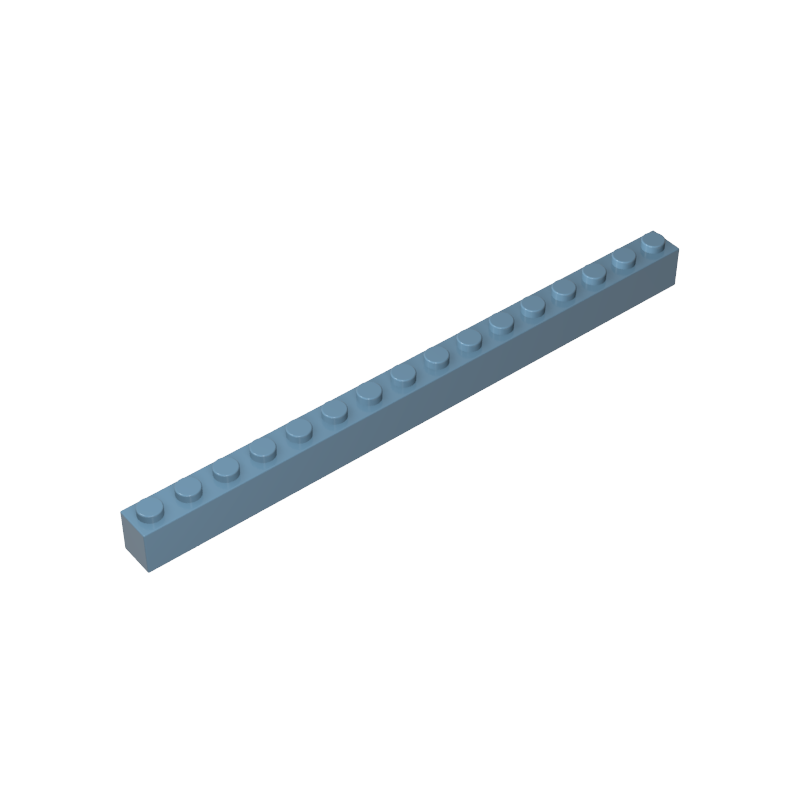2465 | Brick 1 x 16