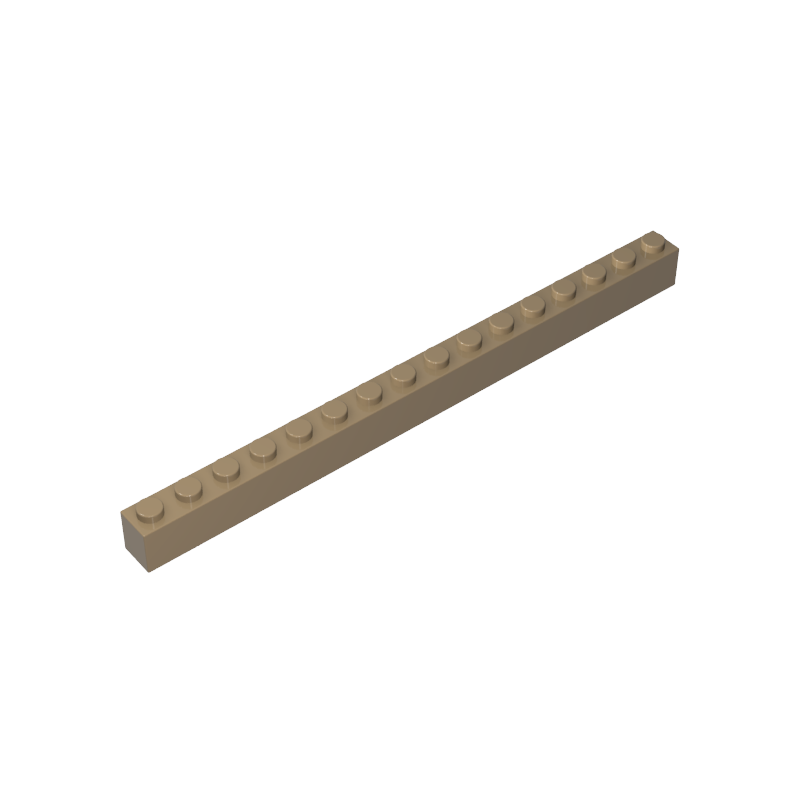 2465 | Brick 1 x 16