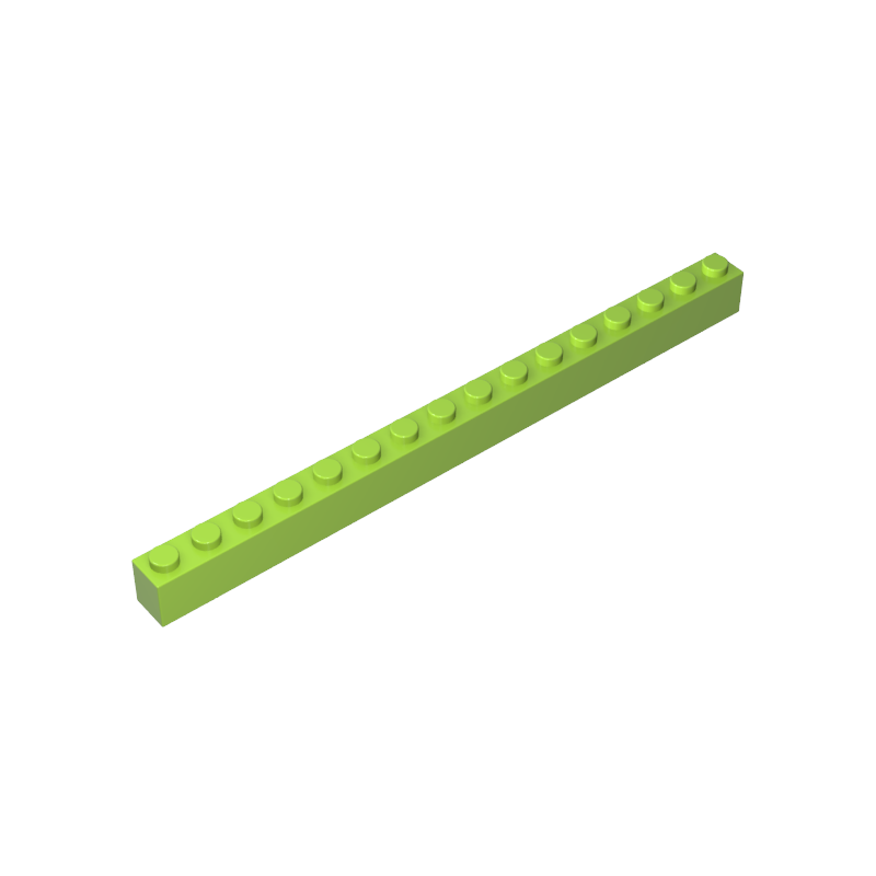 2465 | Brick 1 x 16