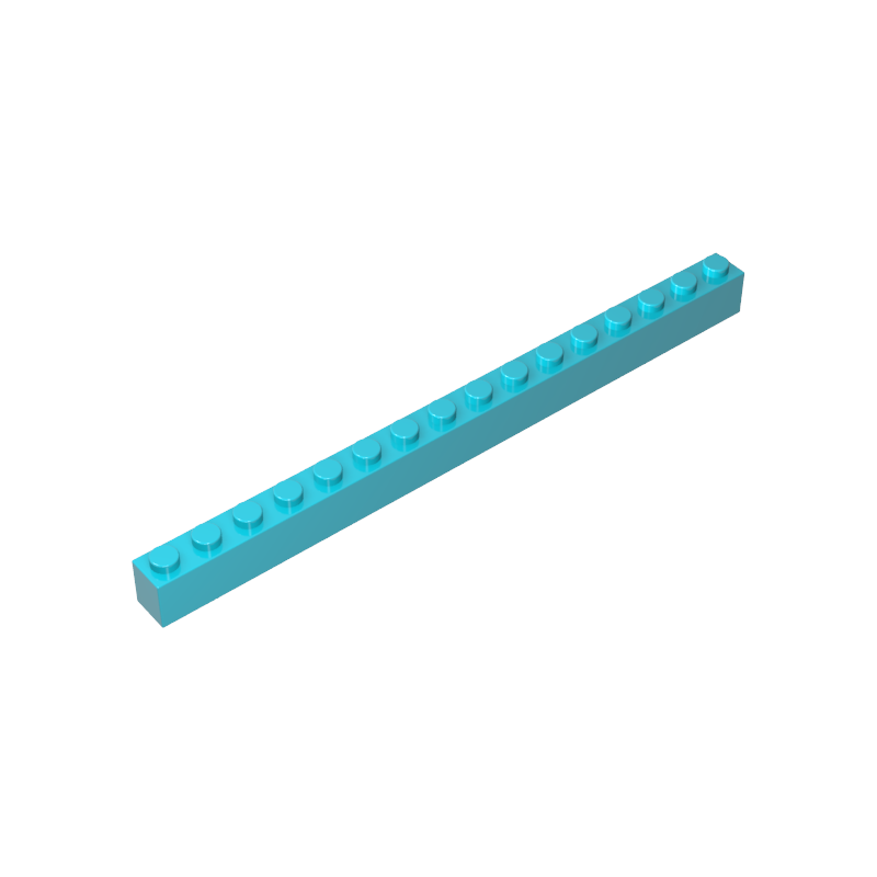 2465 | Brick 1 x 16
